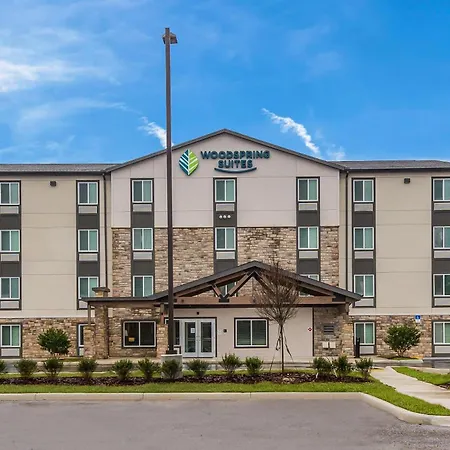 Woodspring Suites Tampa Airport North Veterans Expressway